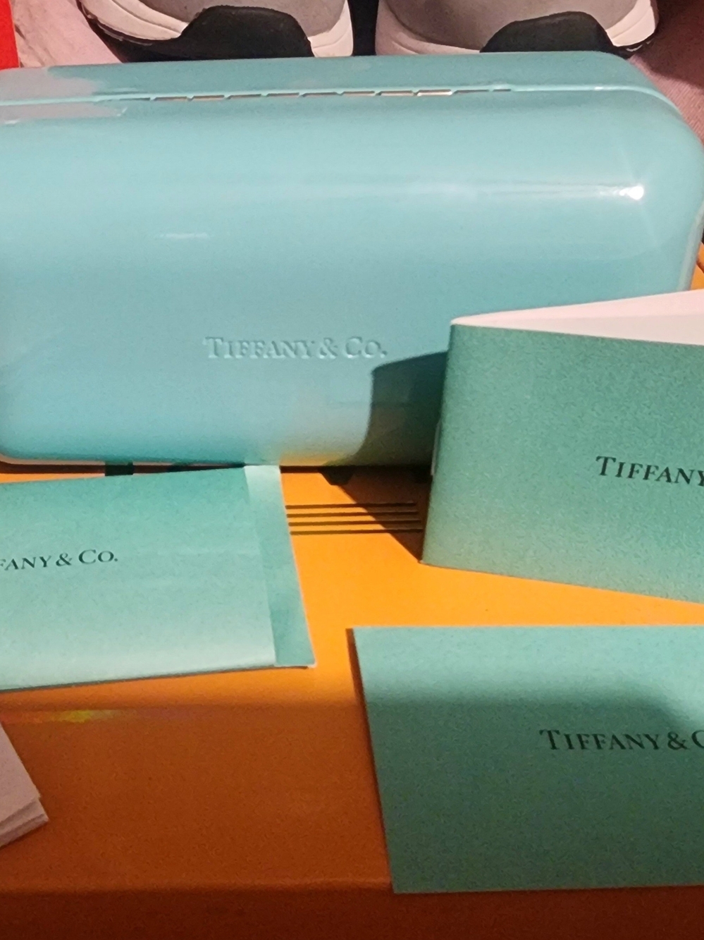 Tiffany & Co. branded items